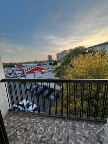 Ferienwohnung Perla Apartament Bukarest Exterior foto